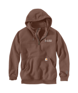 Carhartt Men's Rain Defender Loose Fit Heavyweight Quarter-Zip Sweatshirt