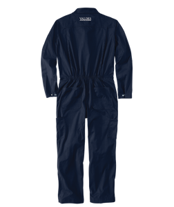 Carhartt Men's Flame Resistant Loose Fit Twill Coverall - NFPA 2112