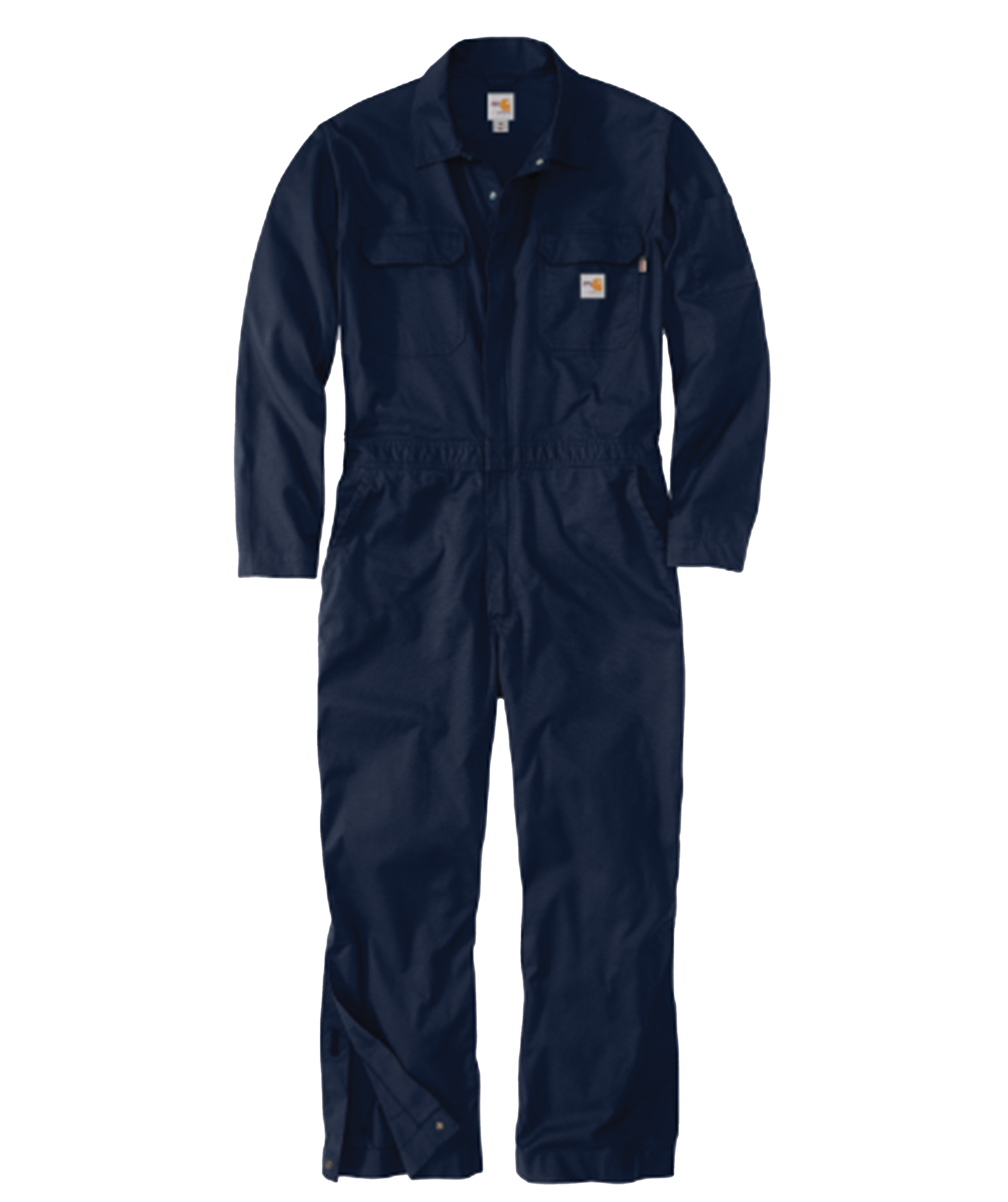 Carhartt Men's Flame Resistant Loose Fit Twill Coverall - NFPA 2112