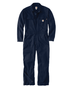 Carhartt Men's Flame Resistant Loose Fit Twill Coverall - NFPA 2112