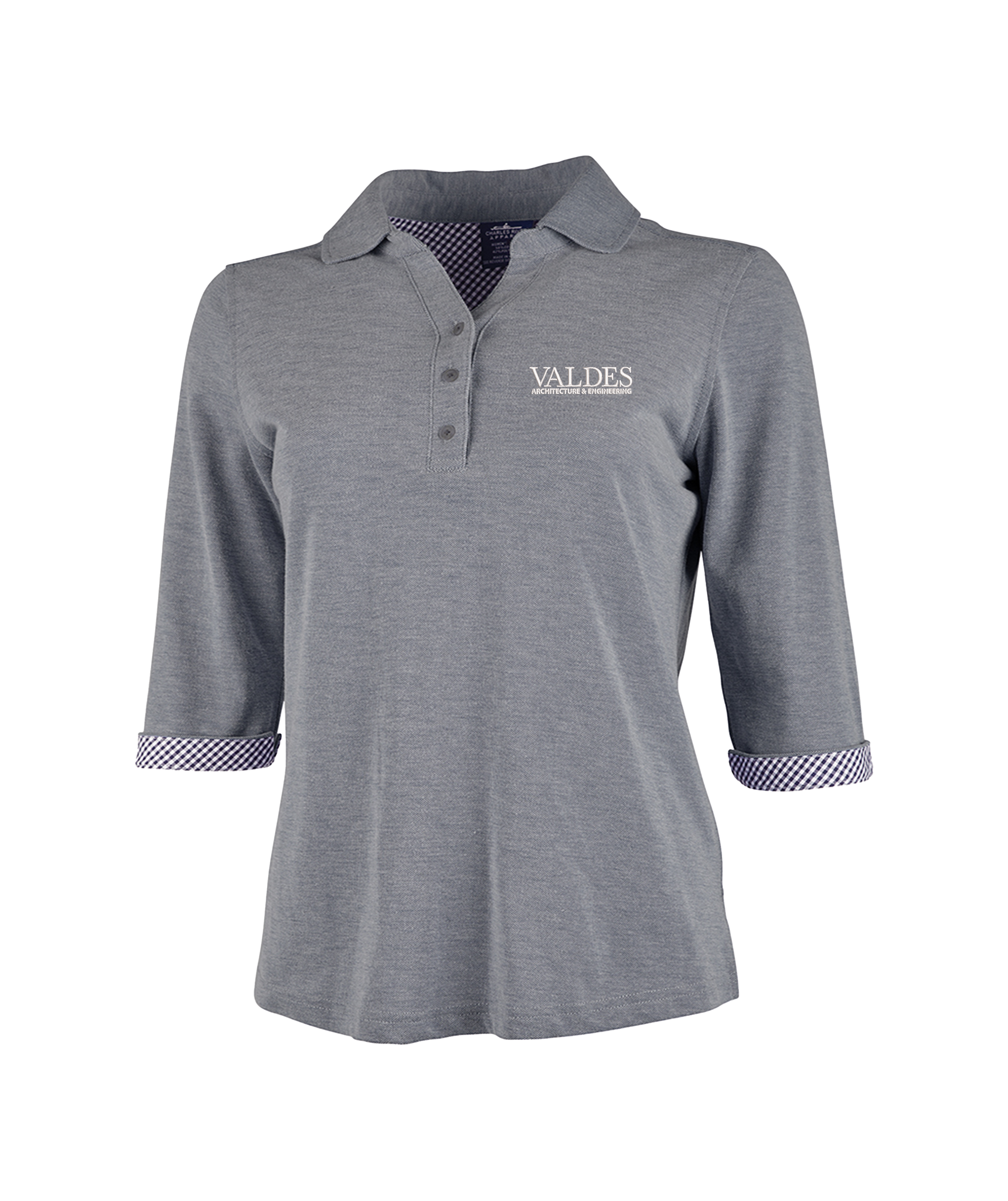 Charles River Women's Naugatuck Shirt