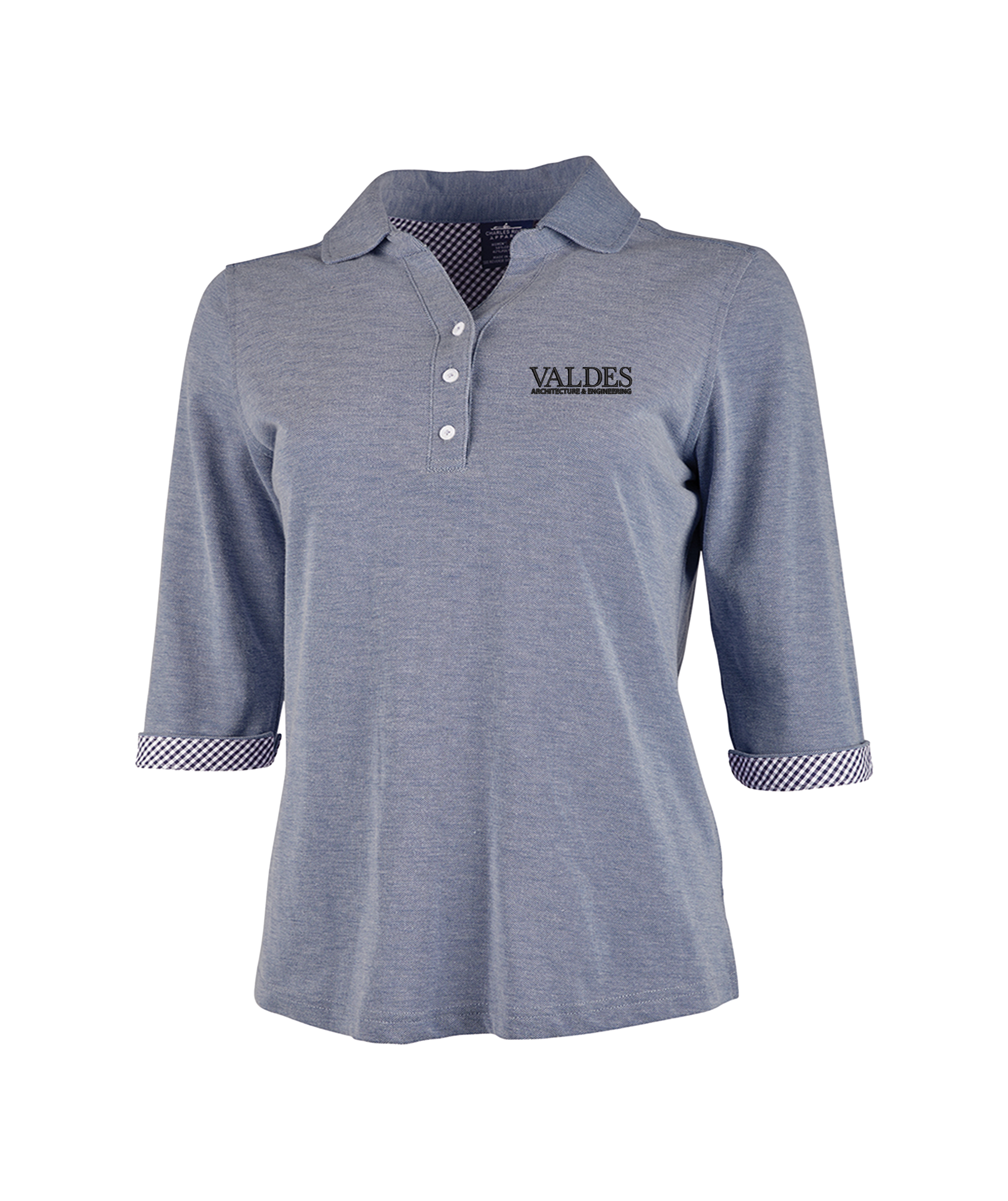 Charles River Women's Naugatuck Shirt