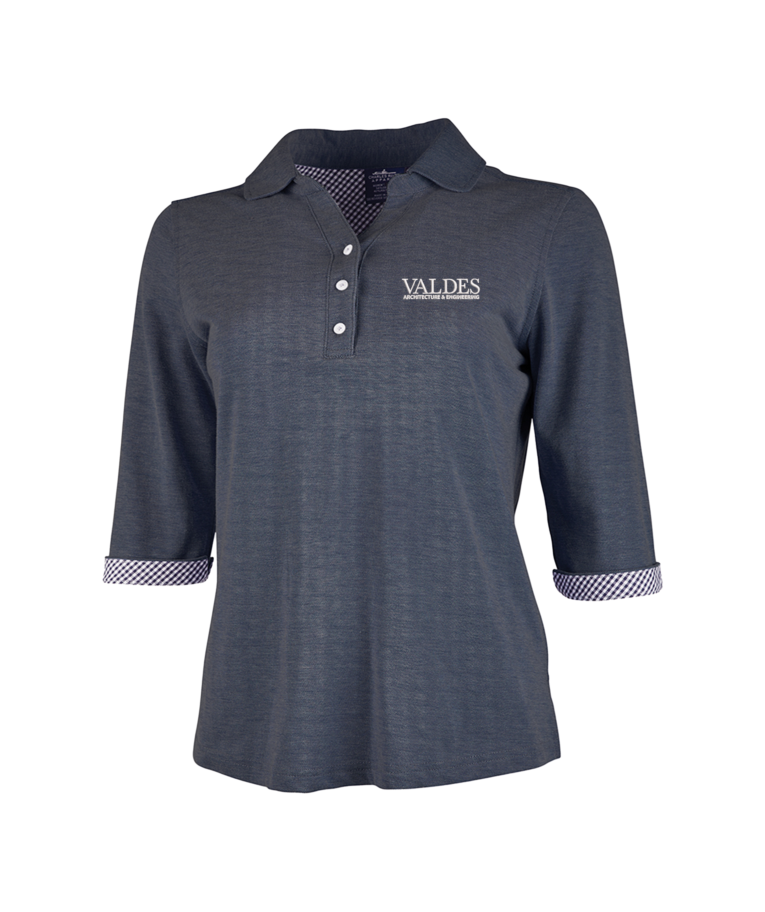 Charles River Women's Naugatuck Shirt