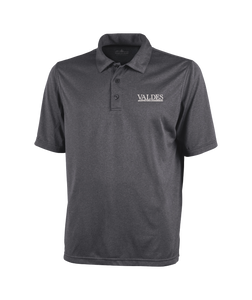 Charles River Men's Heathered Polo