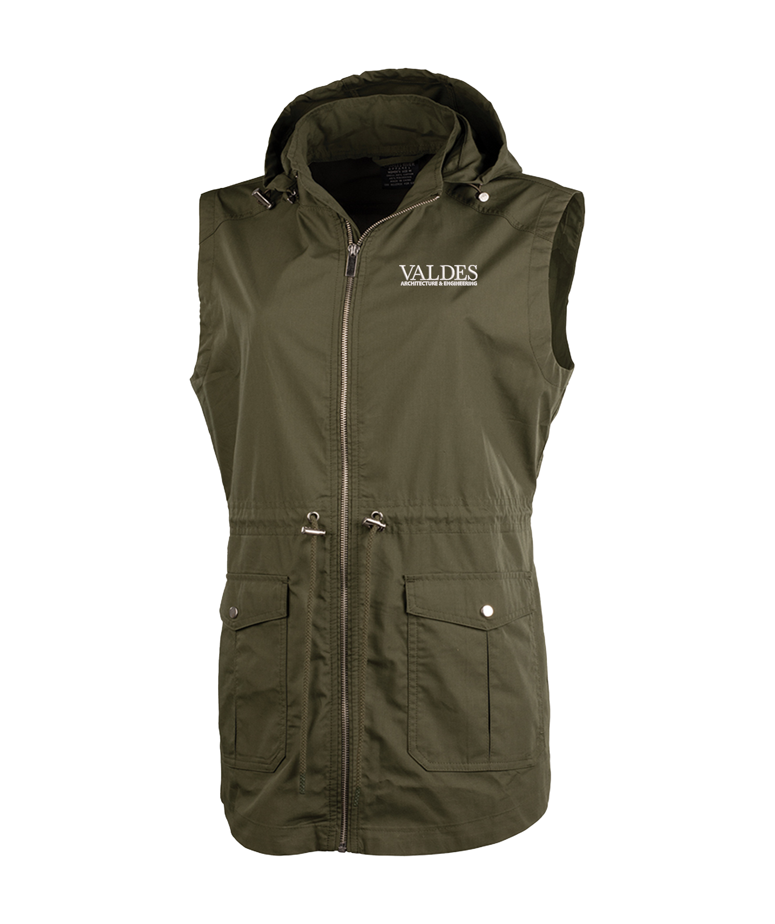 Charles River Women's Bristol Utility Vest