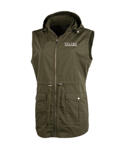 Charles River Women's Bristol Utility Vest