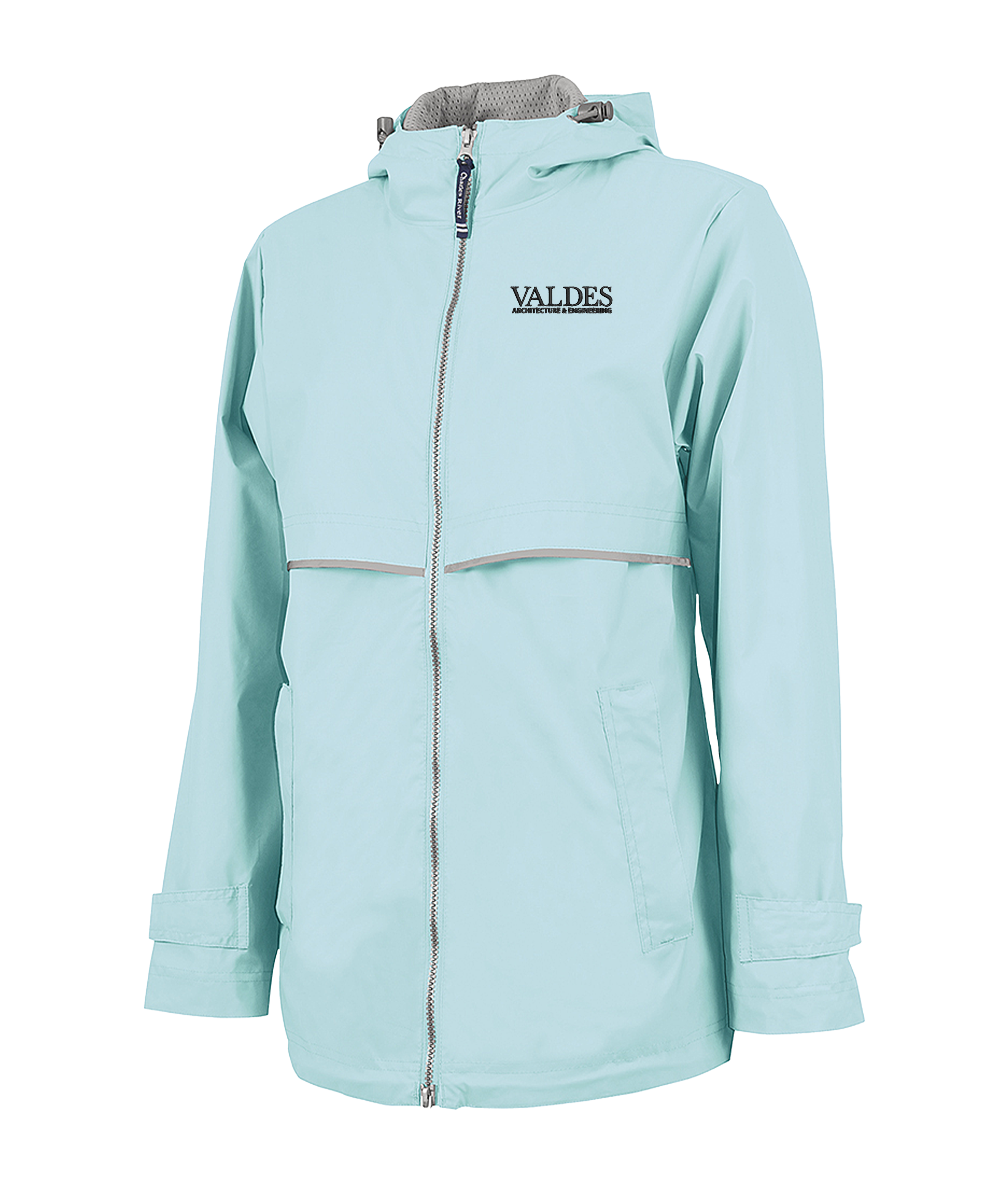 Charles River Women's New Englander Rain Jacket