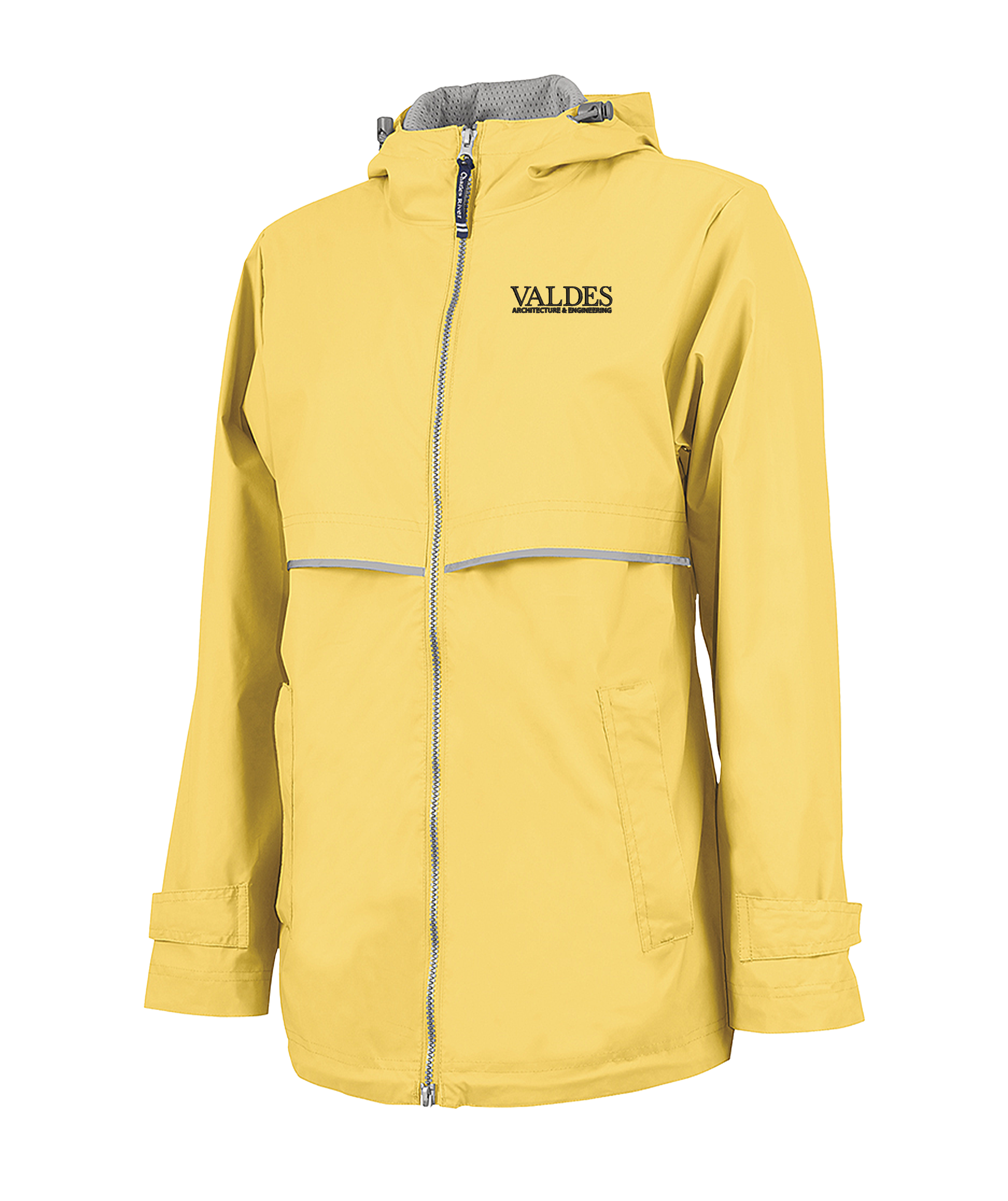 Charles River Women's New Englander Rain Jacket