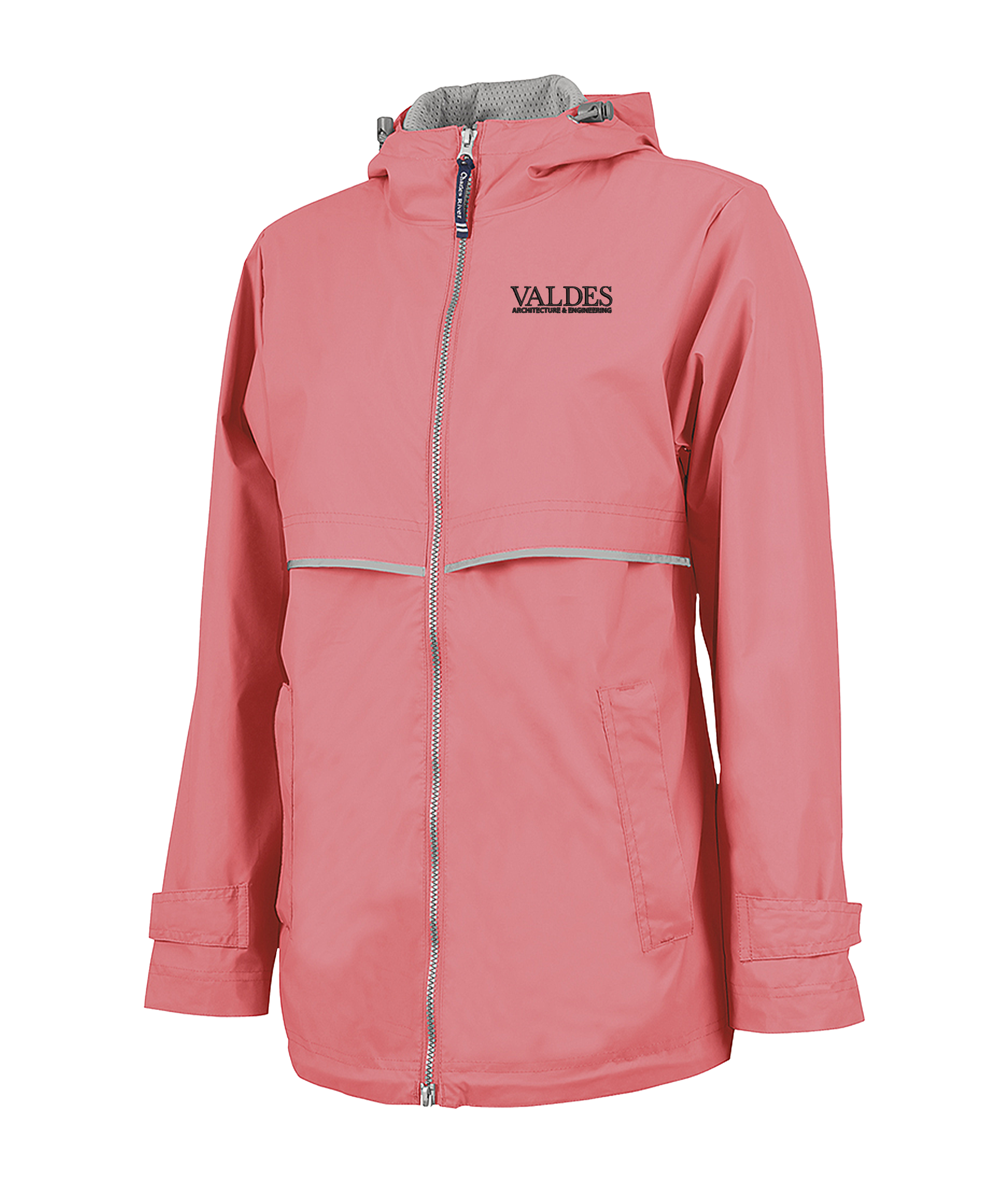 Charles River Women's New Englander Rain Jacket