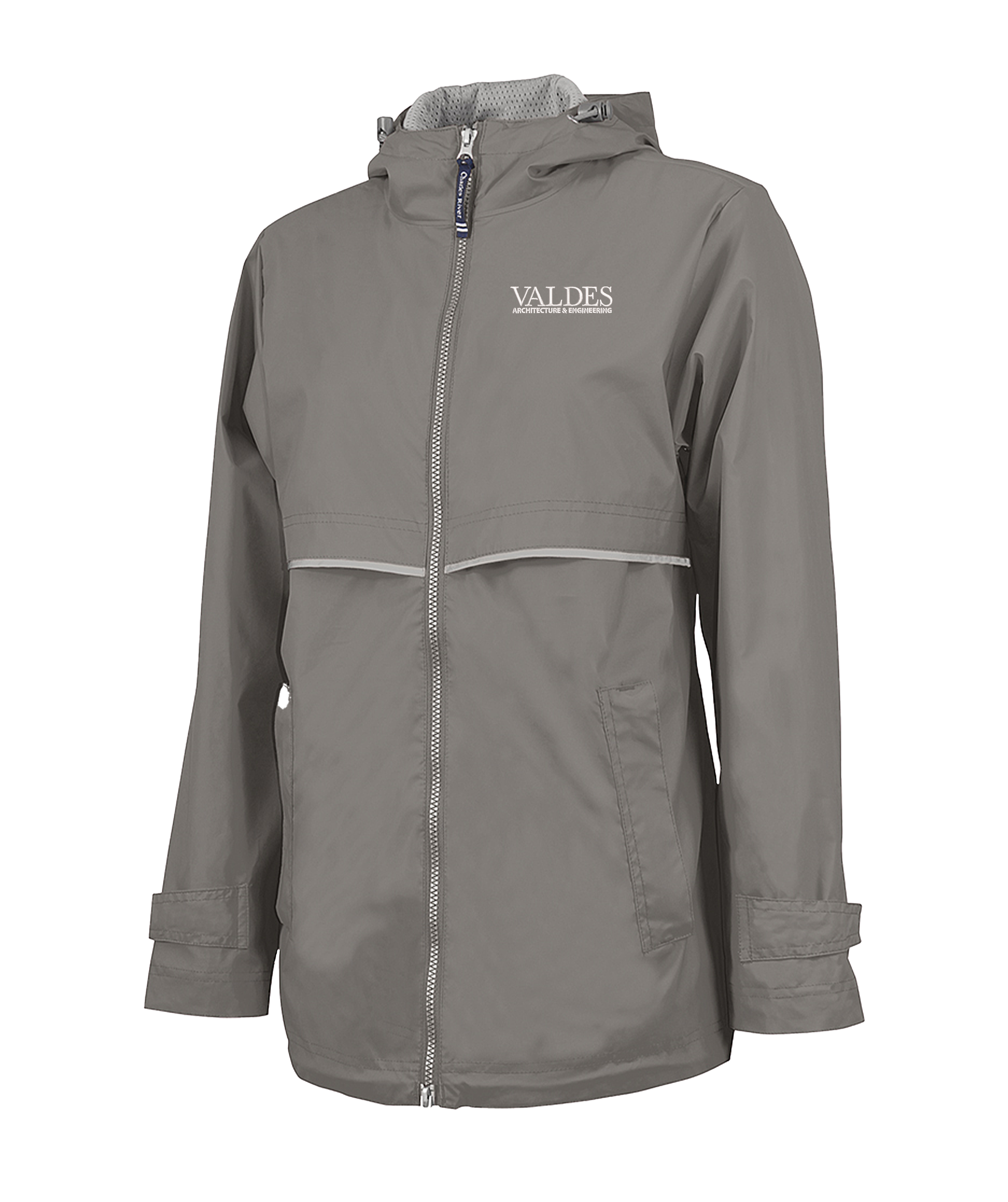 Charles River Women's New Englander Rain Jacket