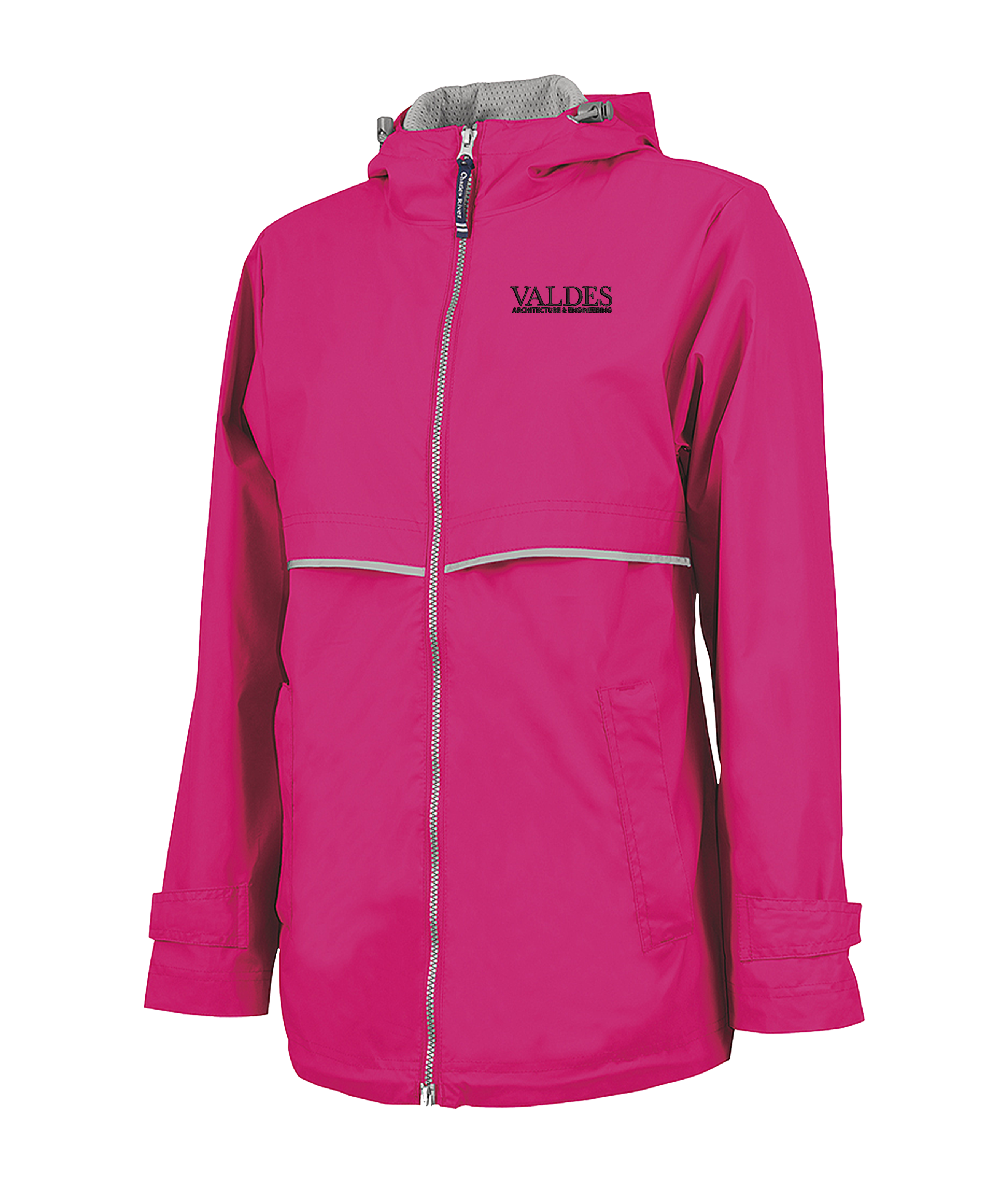 Charles River Women's New Englander Rain Jacket