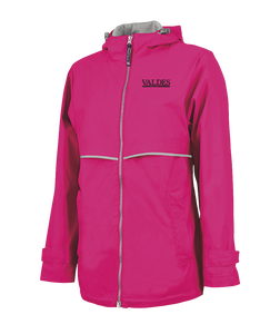 Charles River Women's New Englander Rain Jacket