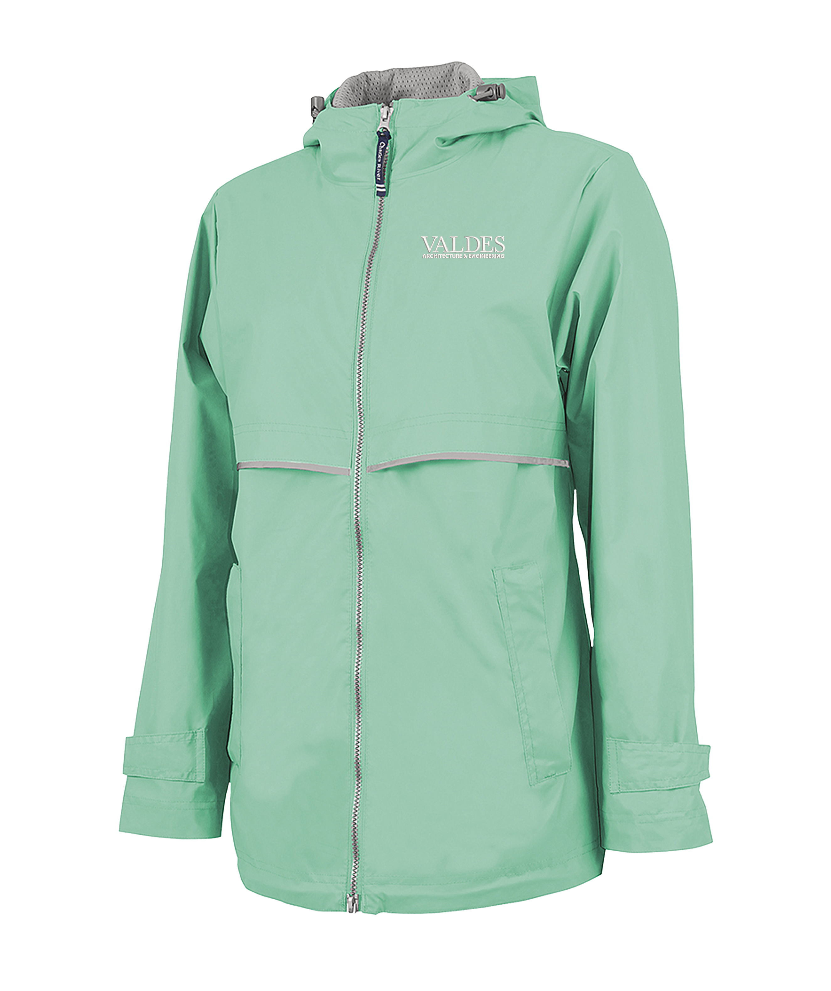 Charles River Women's New Englander Rain Jacket