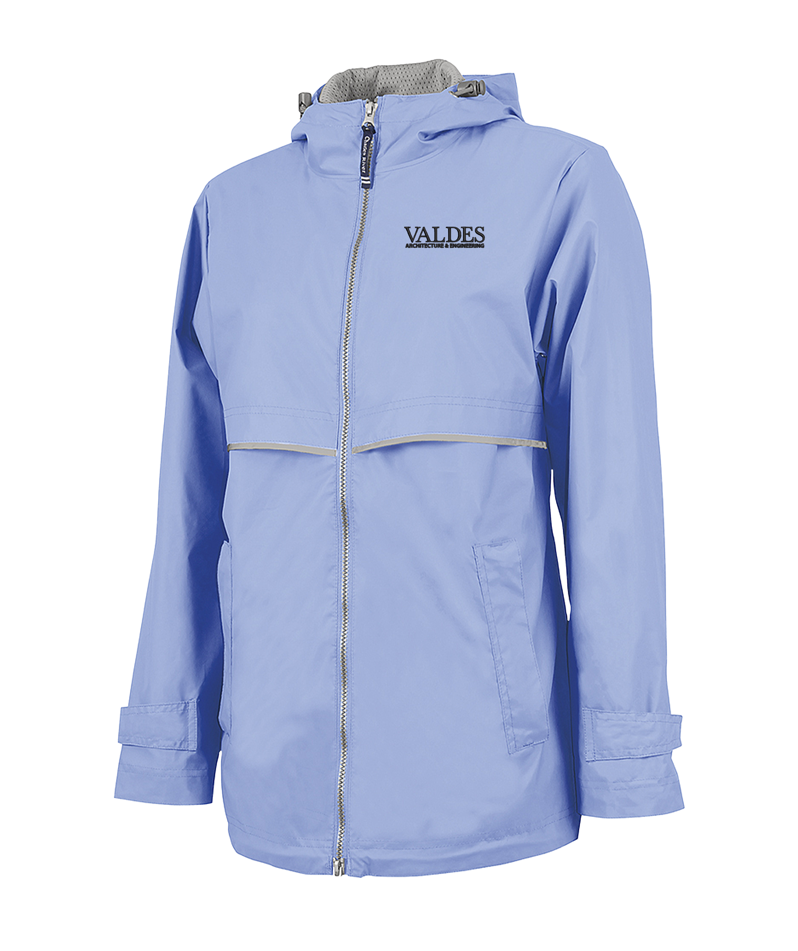 Charles River Women's New Englander Rain Jacket