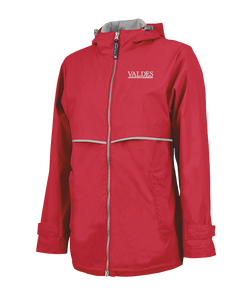 Charles River Women's New Englander Rain Jacket