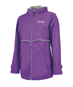 Charles River Women's New Englander Rain Jacket