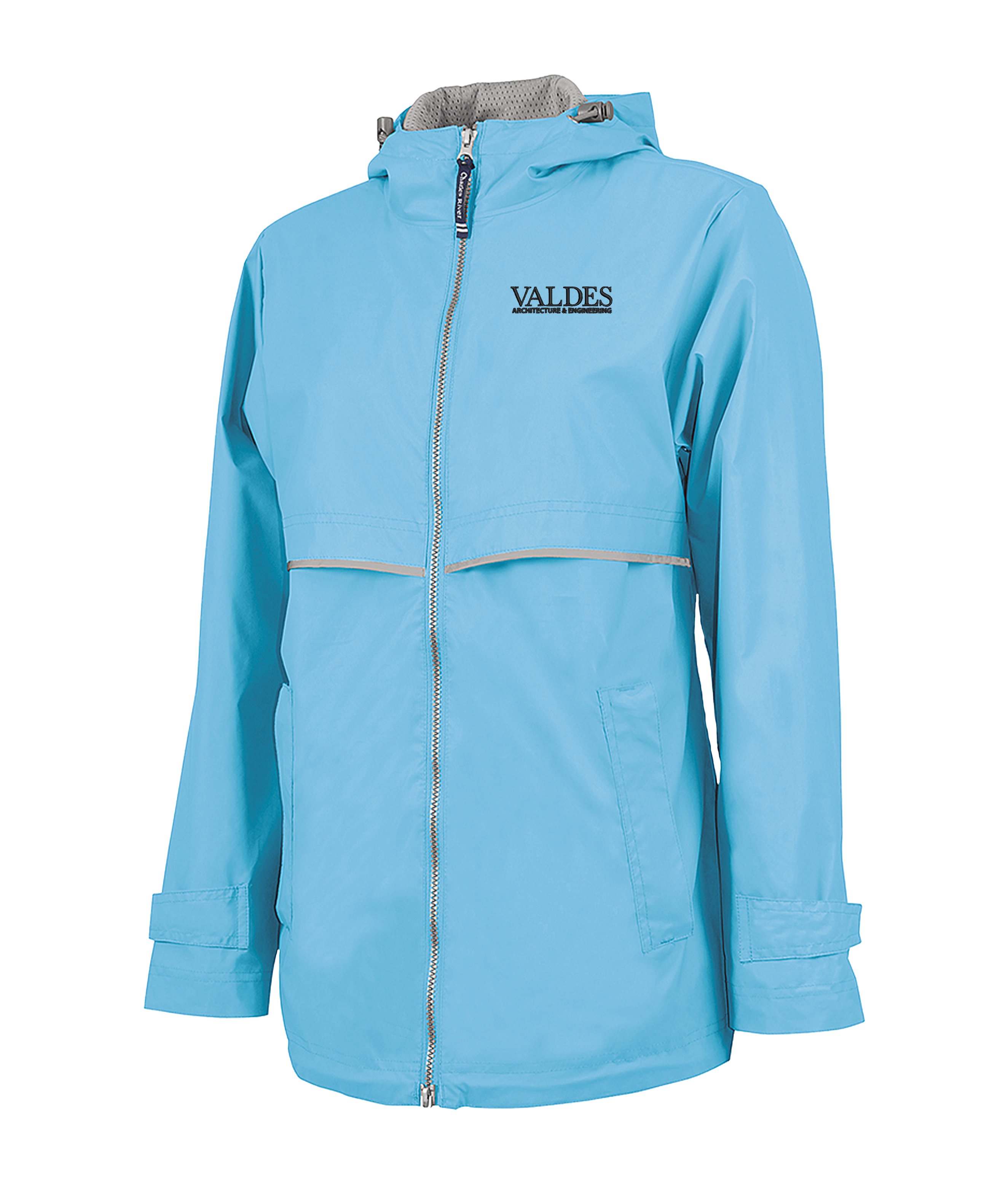 Charles River Women's New Englander Rain Jacket