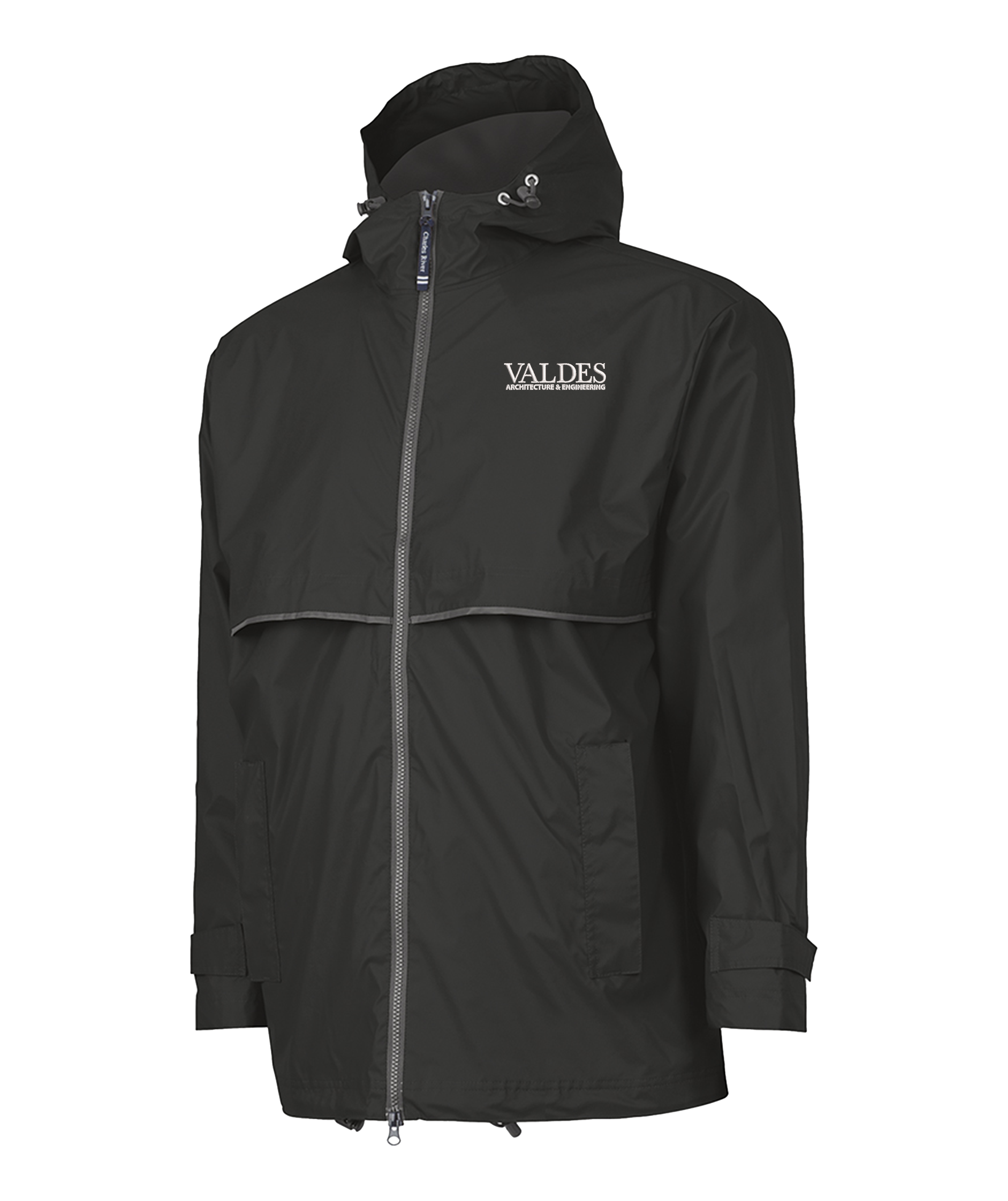 Charles River Men's New Englander Rain Jacket