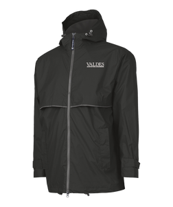 Charles River Men's New Englander Rain Jacket