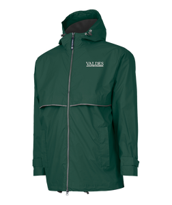 Charles River Men's New Englander Rain Jacket