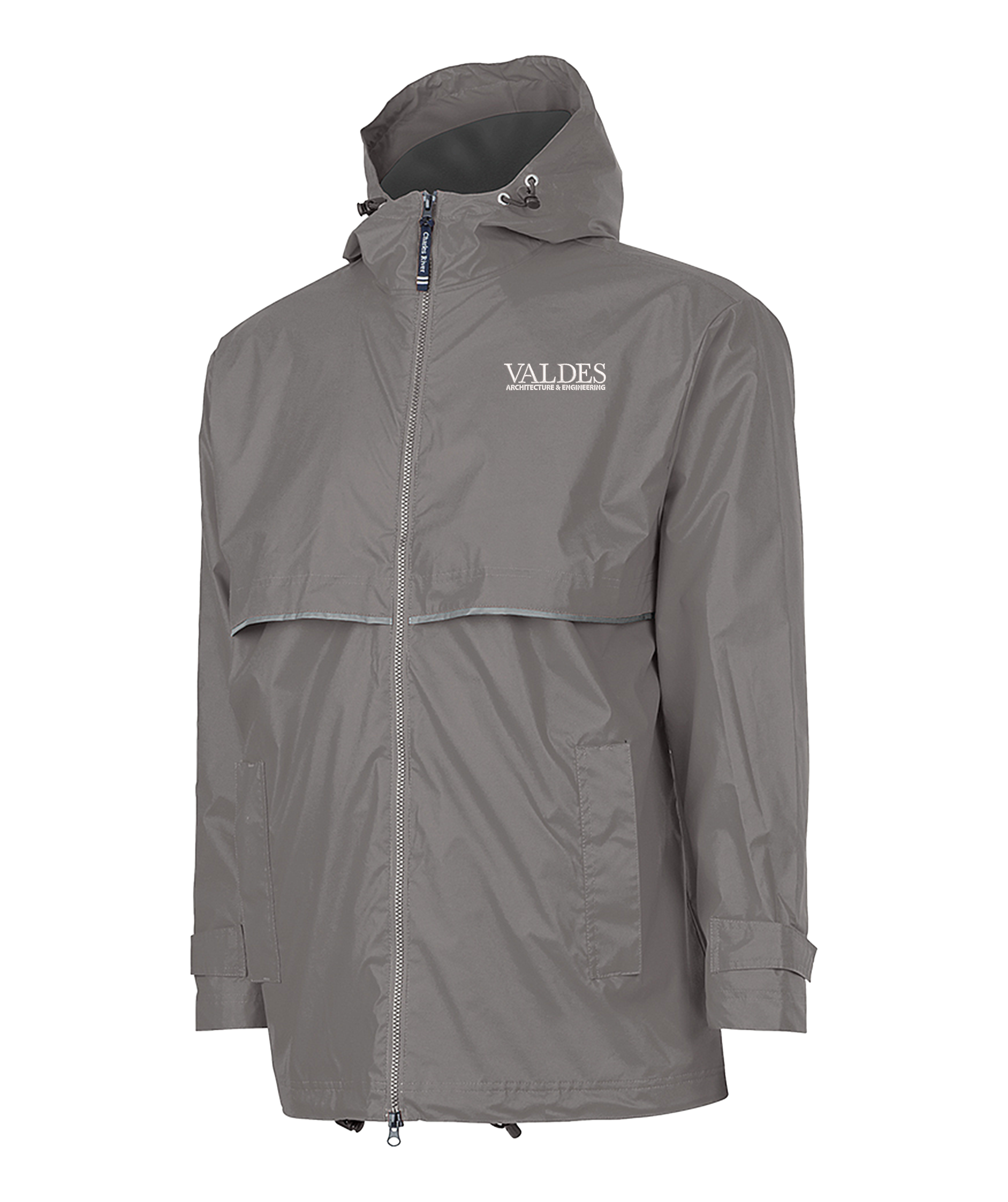 Charles River Men's New Englander Rain Jacket