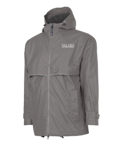 Charles River Men's New Englander Rain Jacket