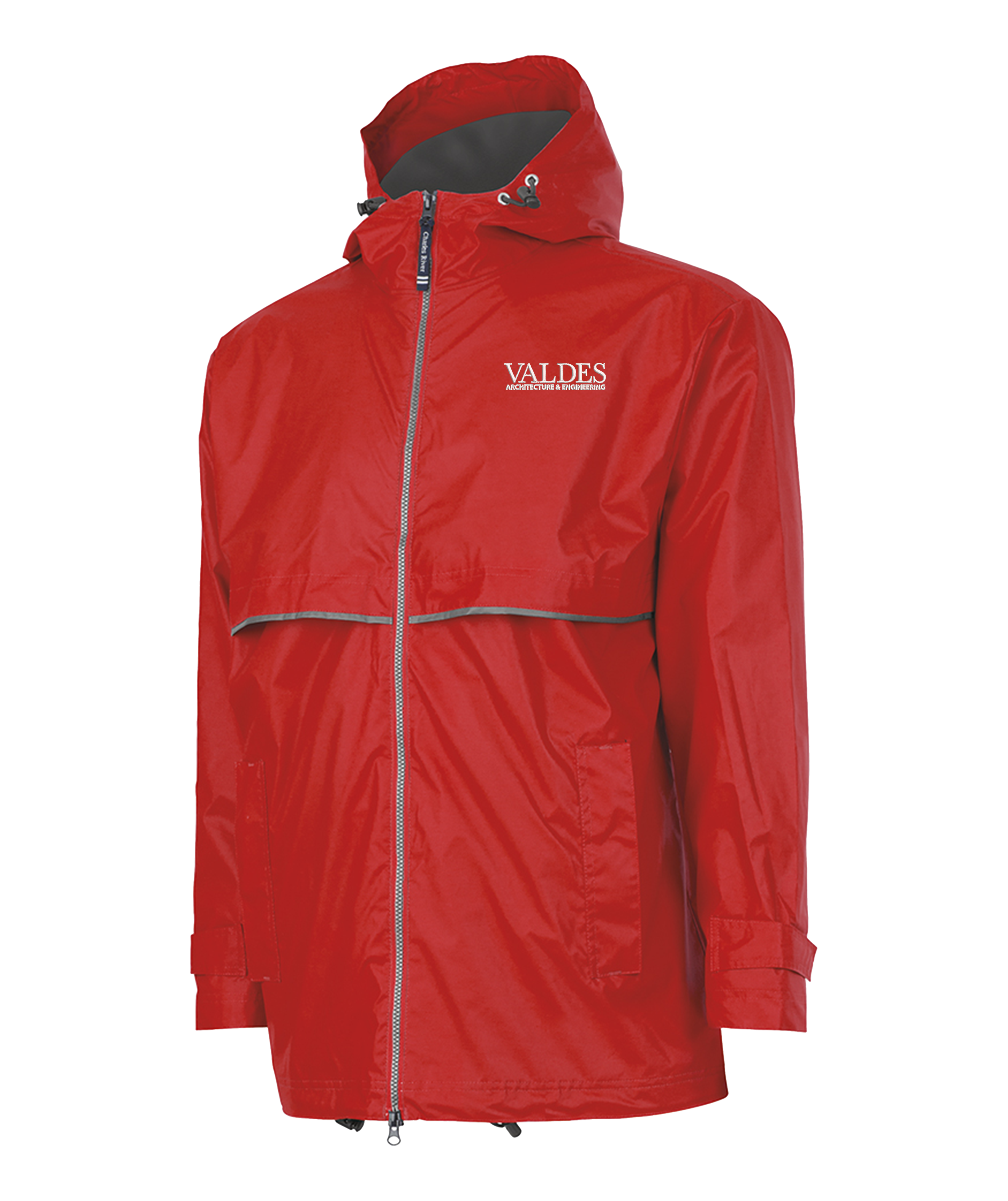 Charles River Men's New Englander Rain Jacket