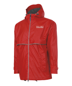 Charles River Men's New Englander Rain Jacket