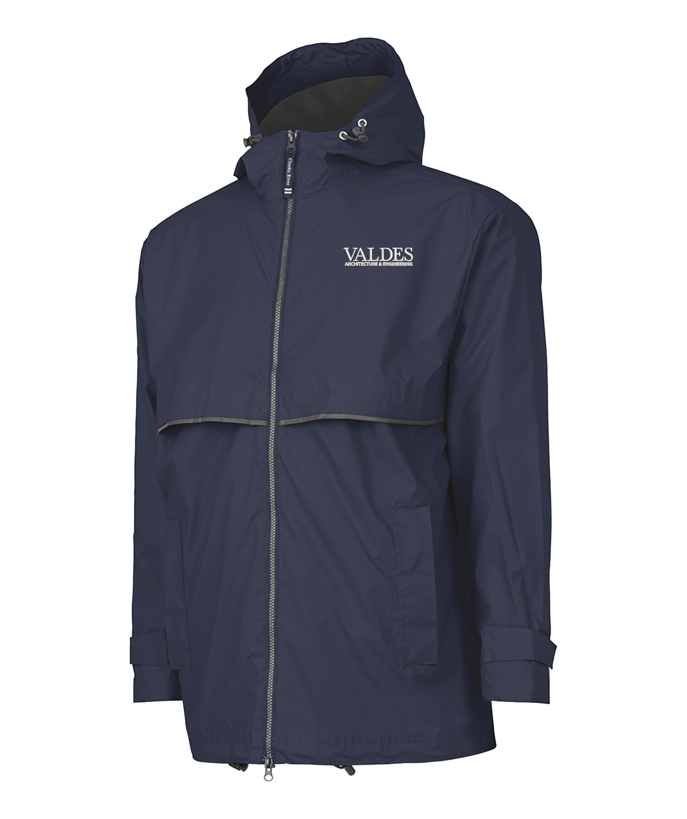 Charles River Men's New Englander Rain Jacket