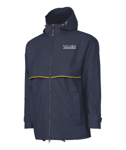 Charles River Men's New Englander Rain Jacket