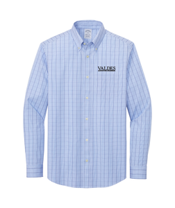 Brooks Brothers® Wrinkle-Free Stretch Patterned Shirt