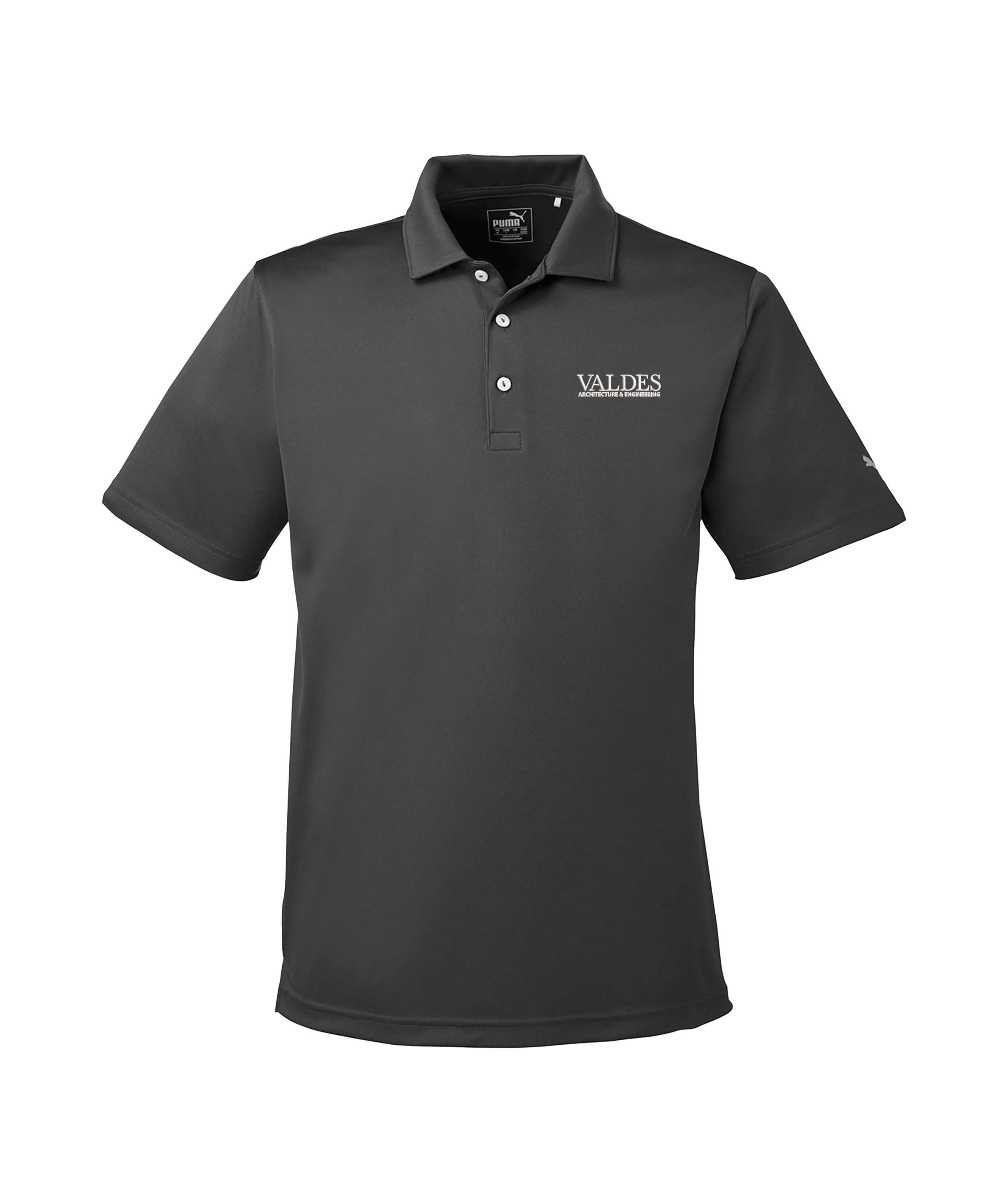 Puma Golf Men's Icon Golf Polo