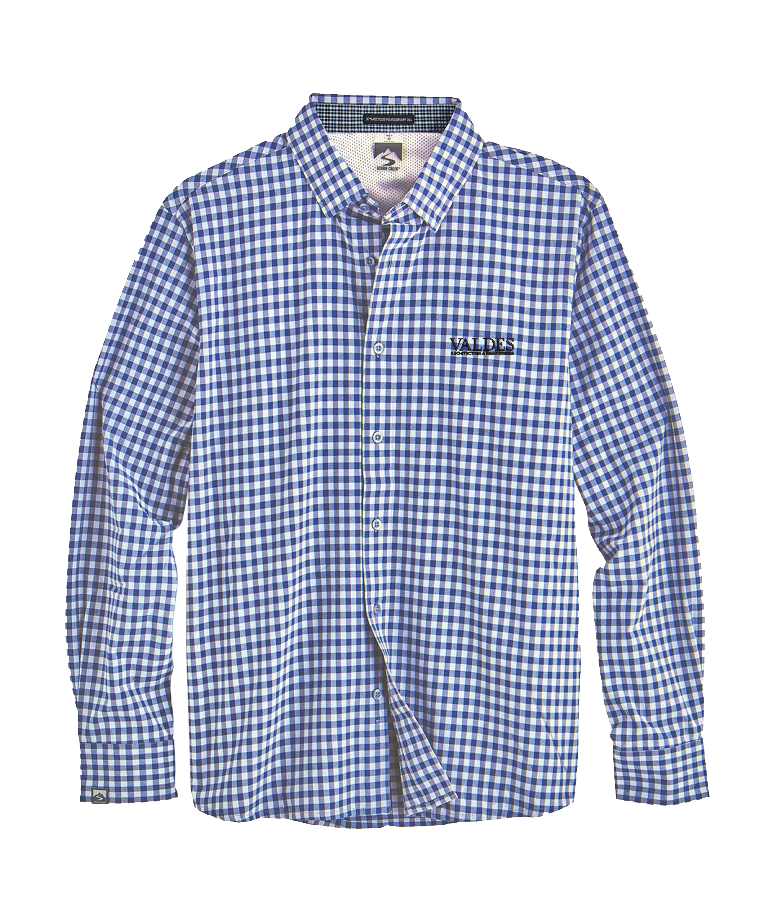 Storm Creek Men's Influencer Gingham