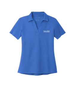 Port Authority® Ladies C-FREE ™ Cotton Blend Pique Polo