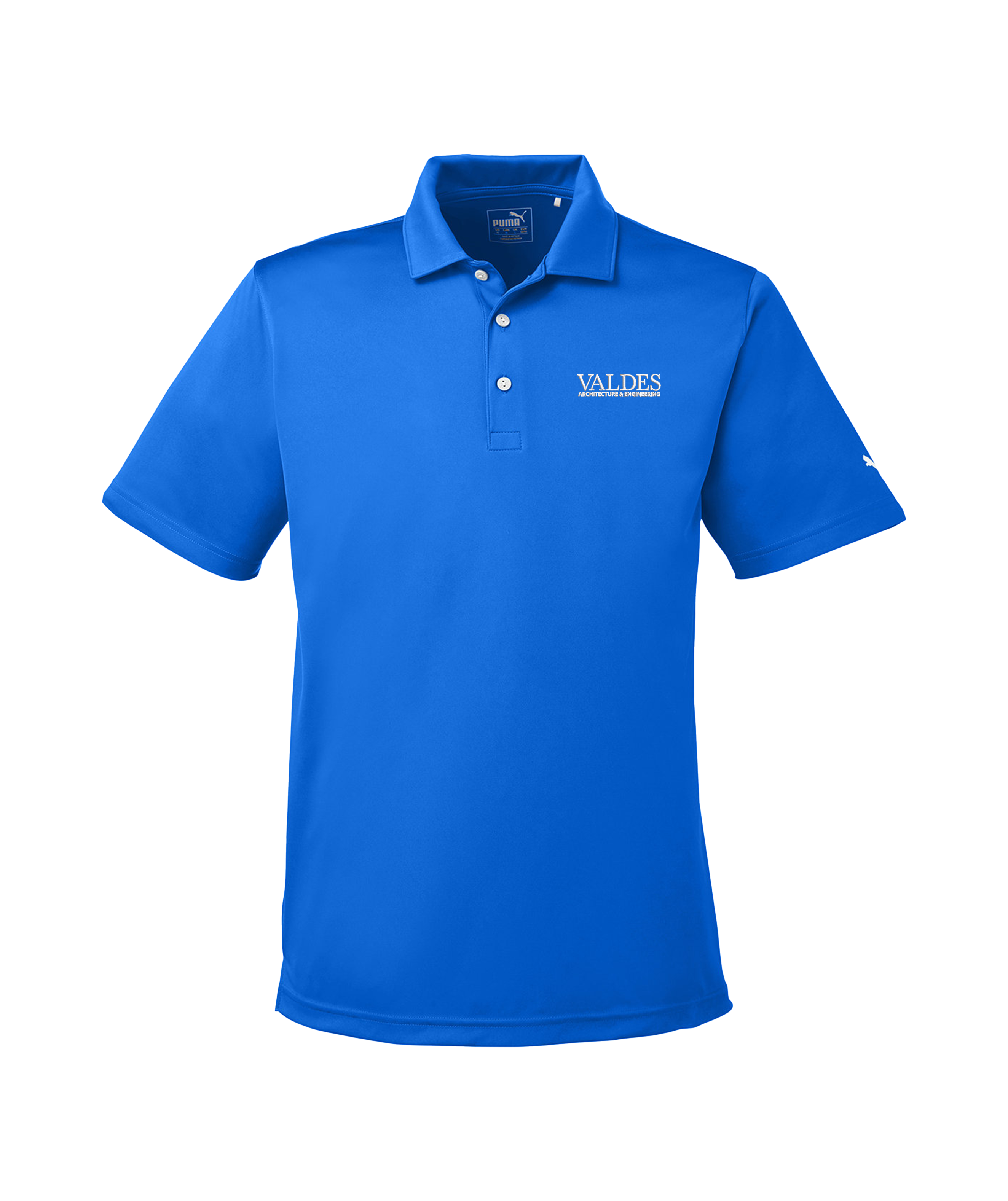 Puma Golf Men's Icon Golf Polo