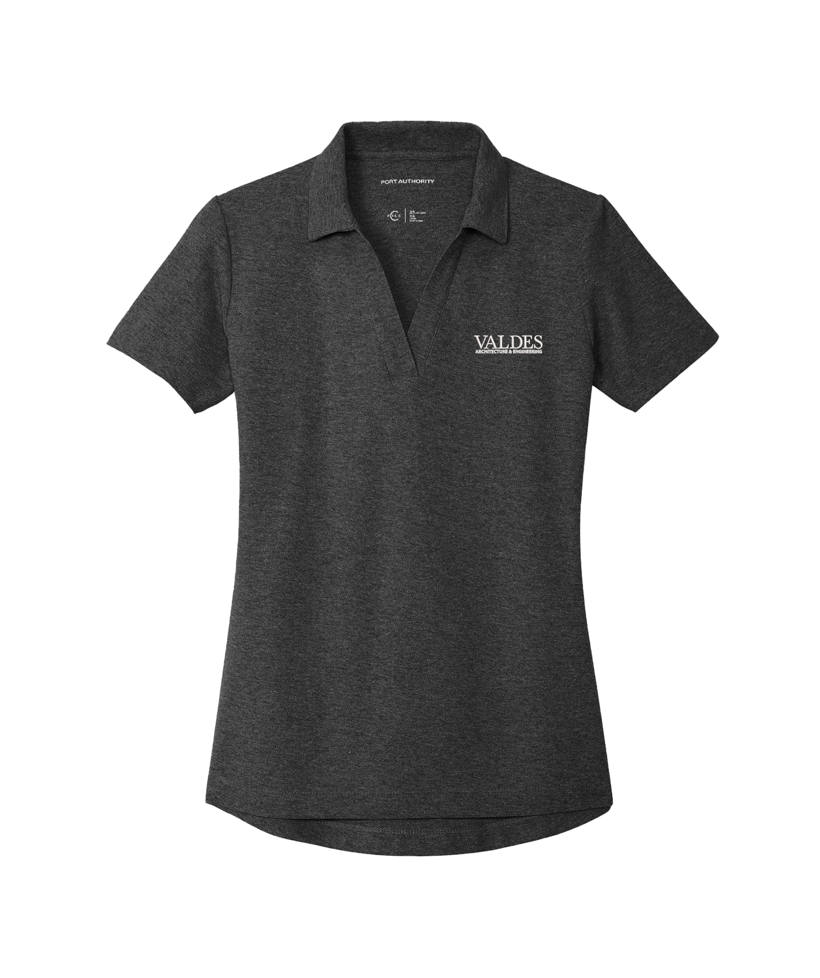 Port Authority® Ladies C-FREE ™ Cotton Blend Pique Polo