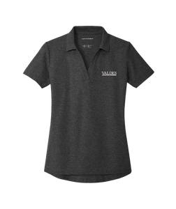 Port Authority® Ladies C-FREE ™ Cotton Blend Pique Polo