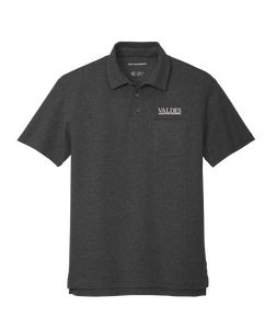 Port Authority® C-FREE ™ Cotton Blend Pique Pocket Polo