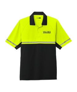 CornerStone ® Select Lightweight Snag-Proof Enhanced Visibility Polo