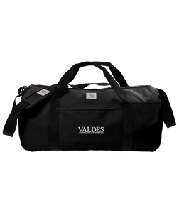 Carhartt® Canvas Packable Duffel with Pouch