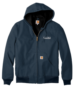 Carhartt ® Thermal-Lined Duck Active Jac