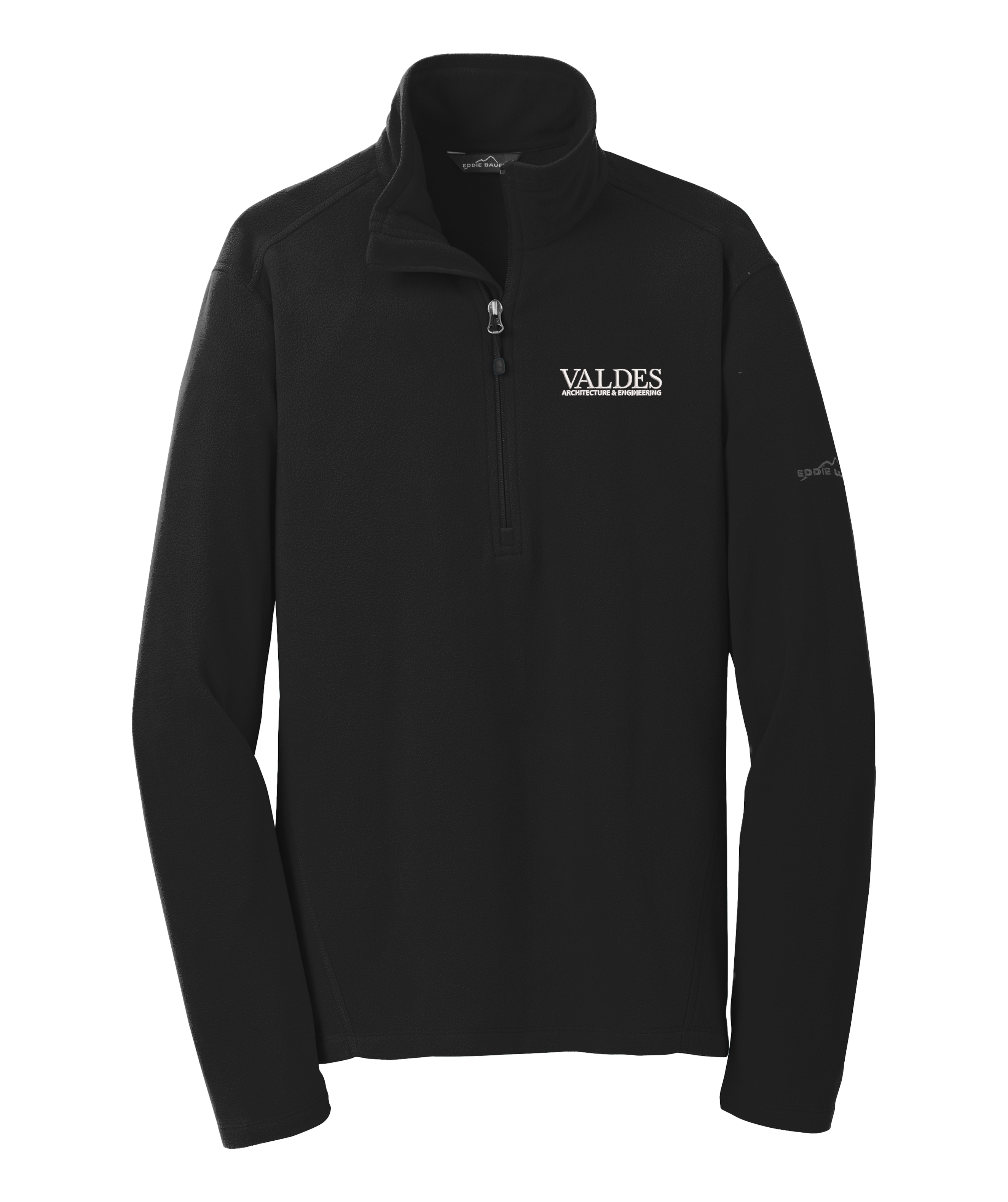 Eddie Bauer®1/2-Zip Microfleece Jacket