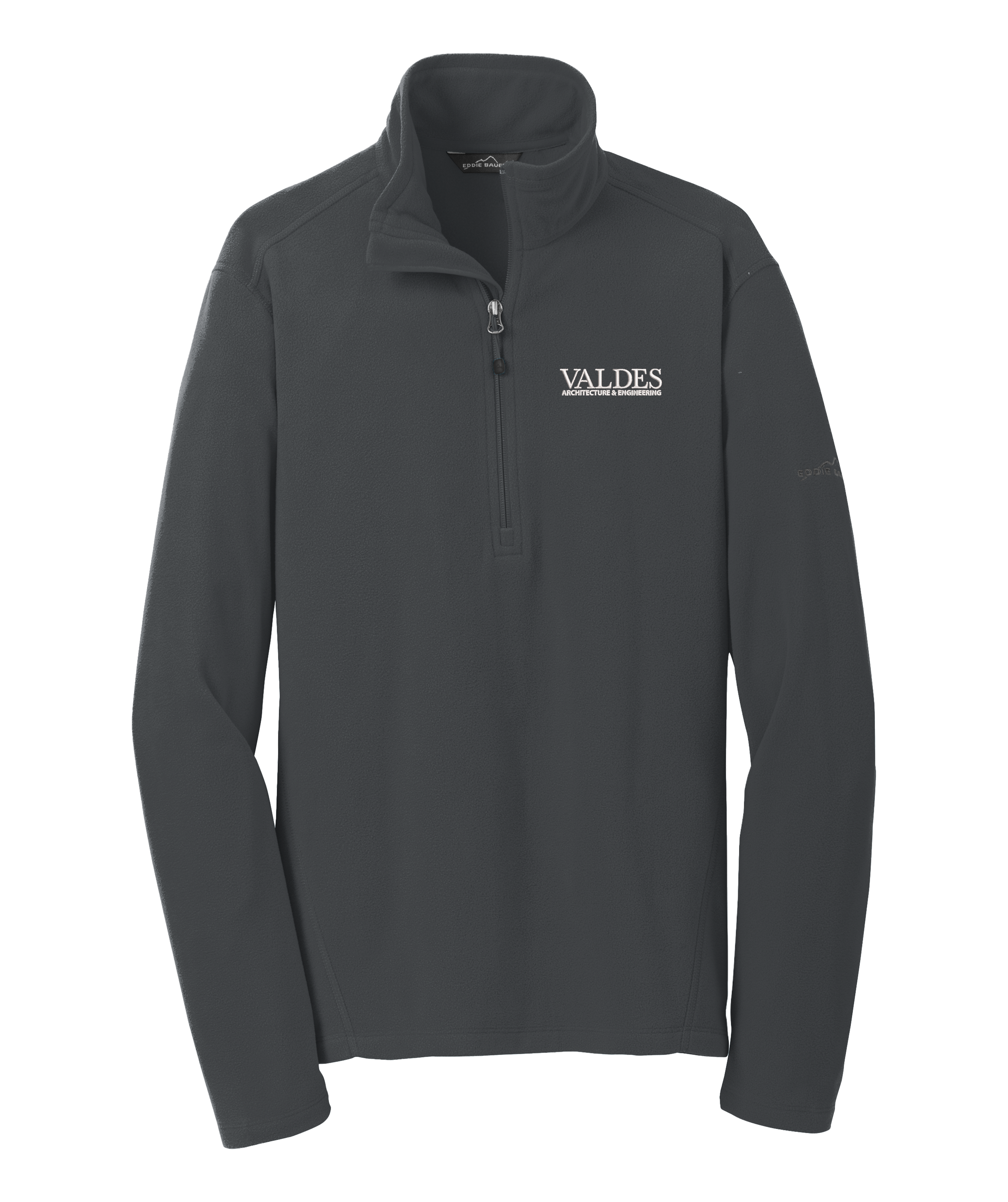 Eddie Bauer®1/2-Zip Microfleece Jacket