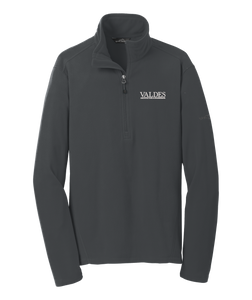 Eddie Bauer®1/2-Zip Microfleece Jacket