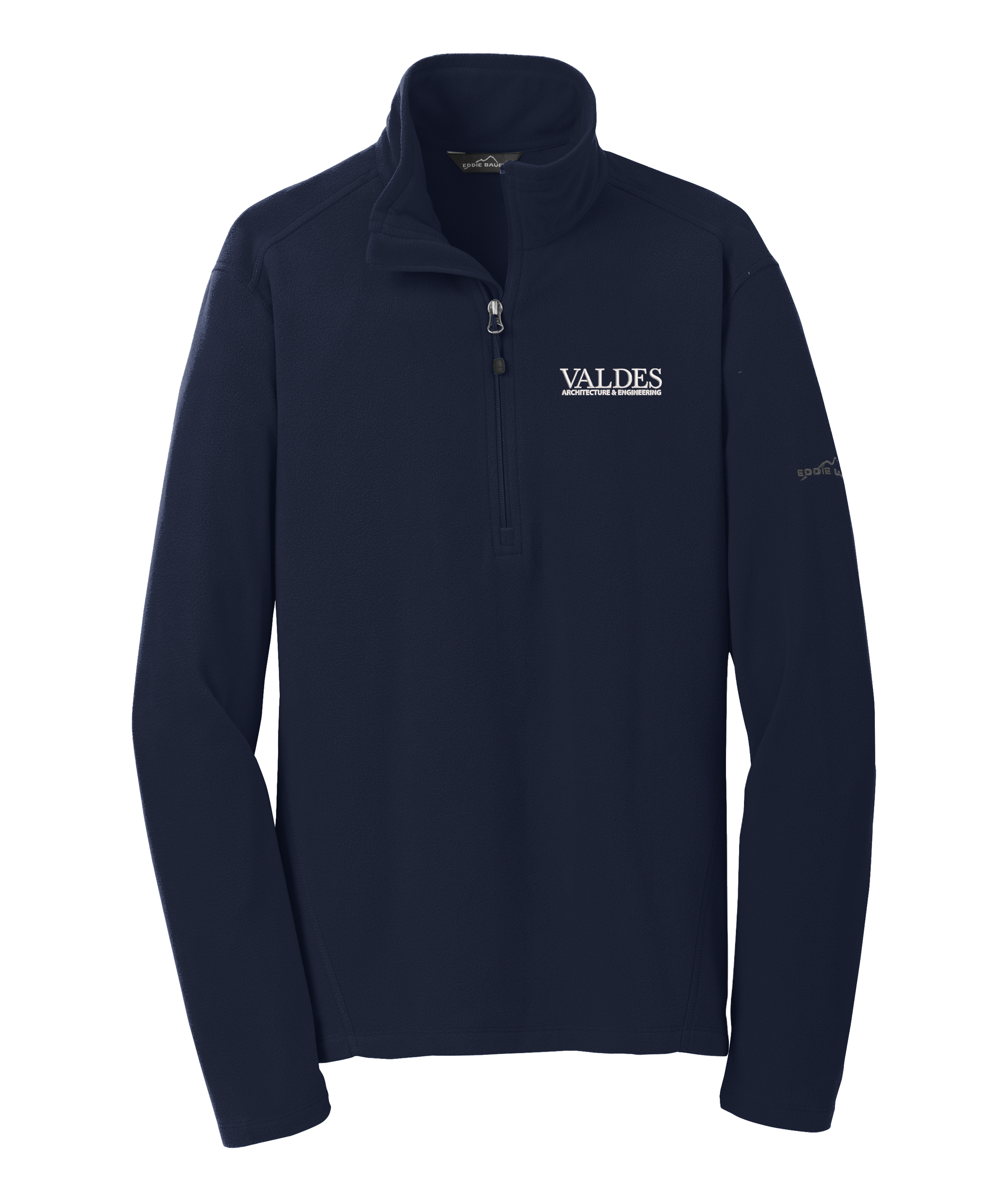 Eddie Bauer®1/2-Zip Microfleece Jacket