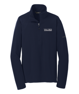 Eddie Bauer®1/2-Zip Microfleece Jacket