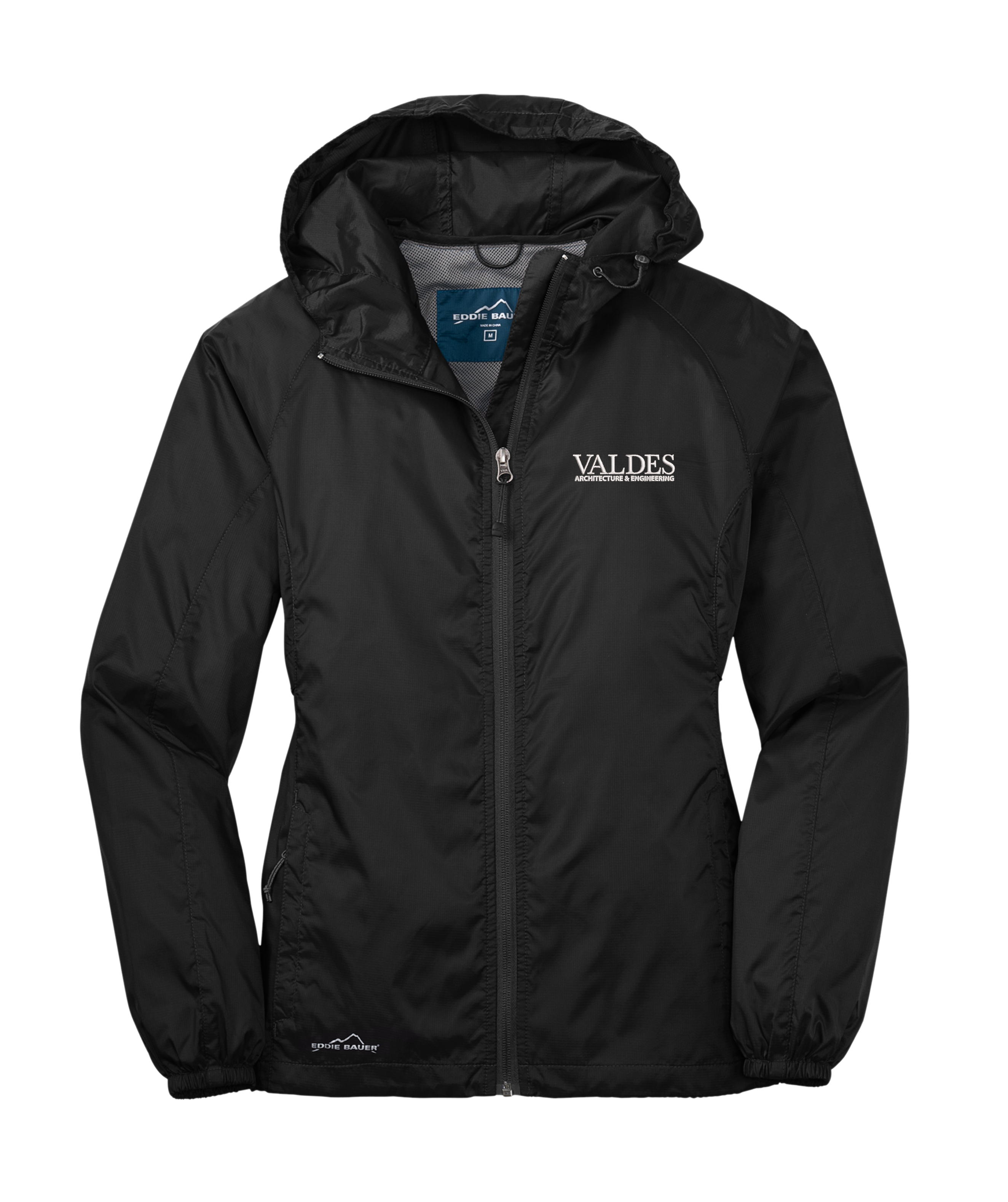 Eddie Bauer® - Ladies Packable Wind Jacket