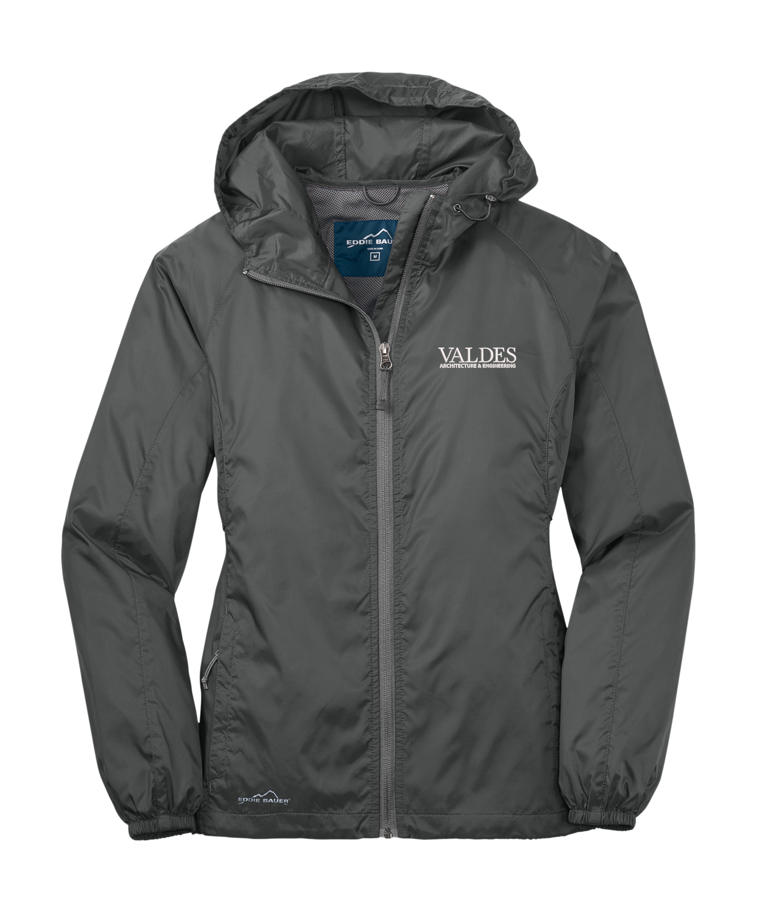 Eddie Bauer® - Ladies Packable Wind Jacket