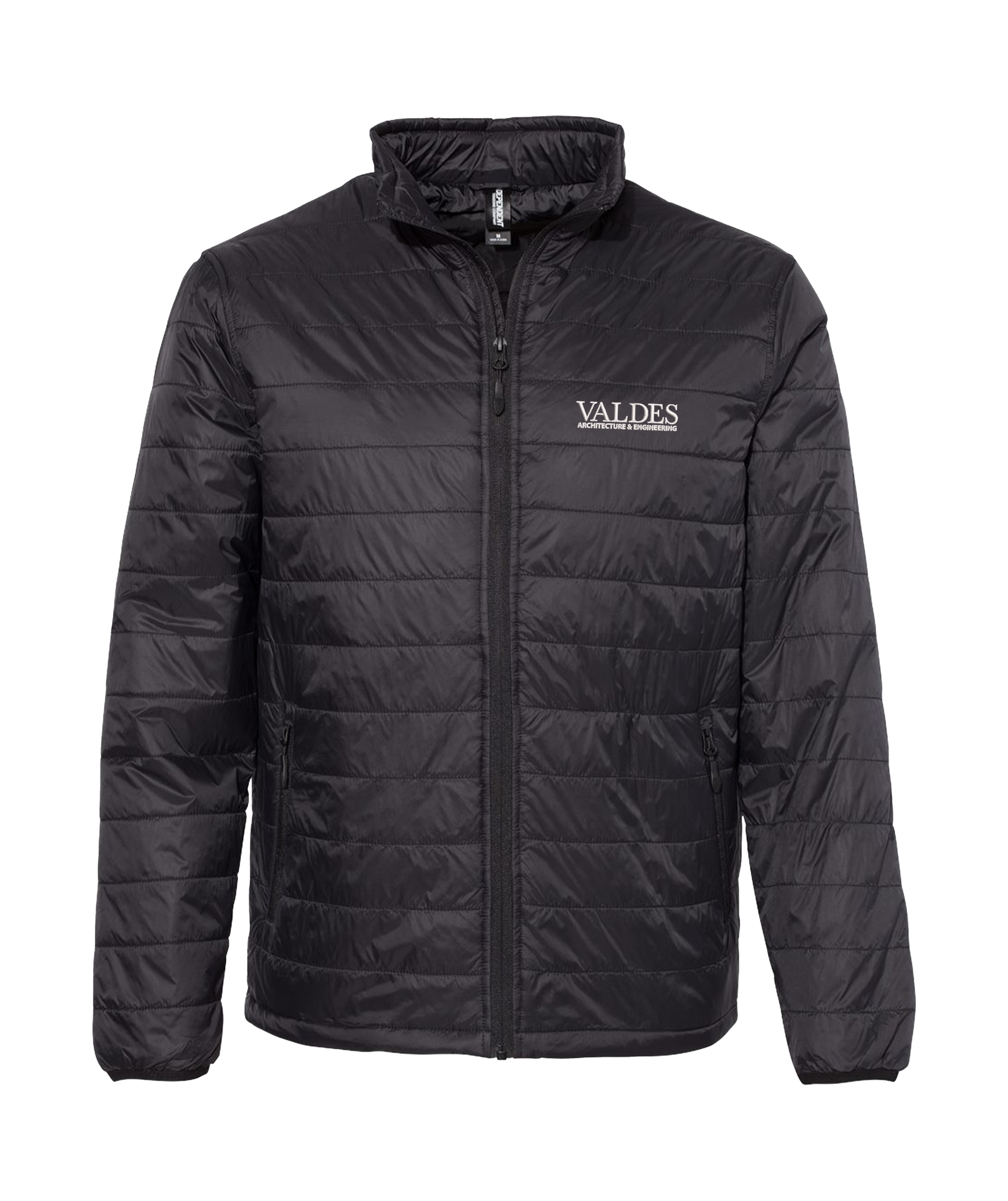 Independent Trading Co. Puffer Jacket