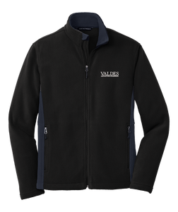 Port Authority® Colorblock Value Fleece Jacket